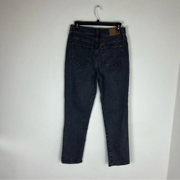 Madewell the Perfect Vintage Jean in lunar black was size 26 - Picture 6 of 10